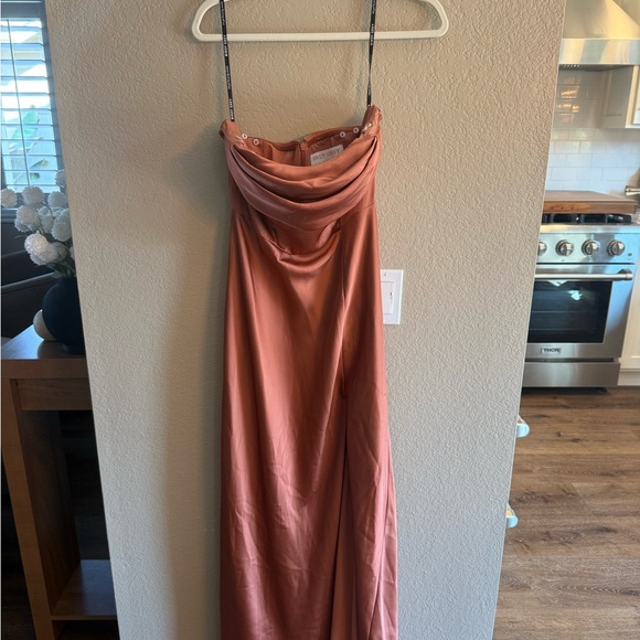 Birdy Grey Terracotta Dress - Picture 1 of 7